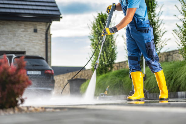 Best Patio and Deck Pressure Washing  in Franklin, CA